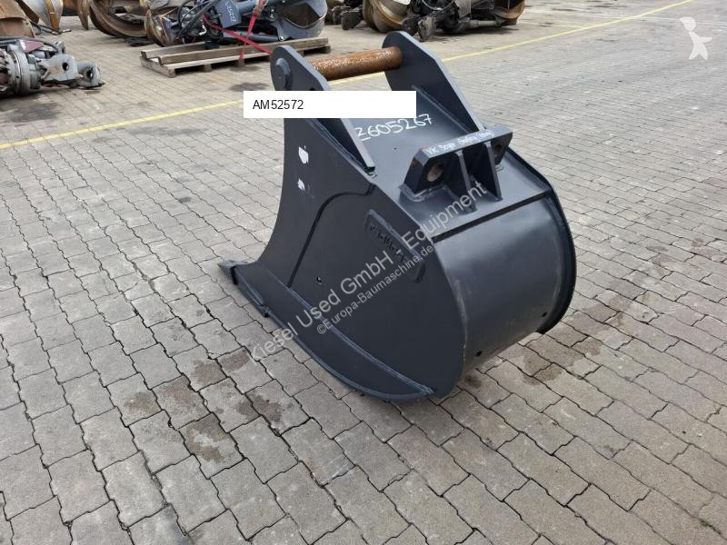 Équipements TP Rädlinger Tieflöffel