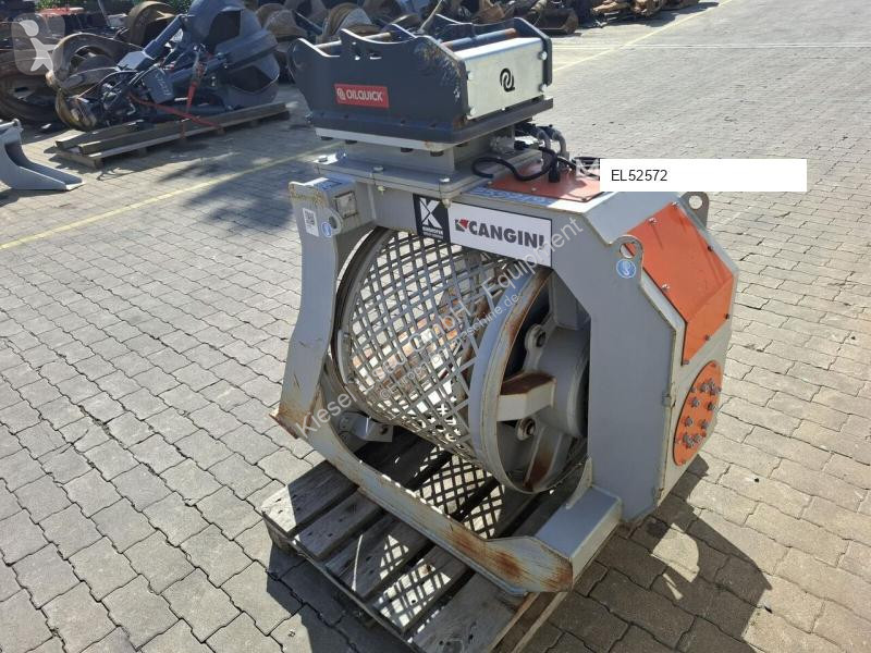 Équipements TP  Canginibenne Sieblöffel VMS 7