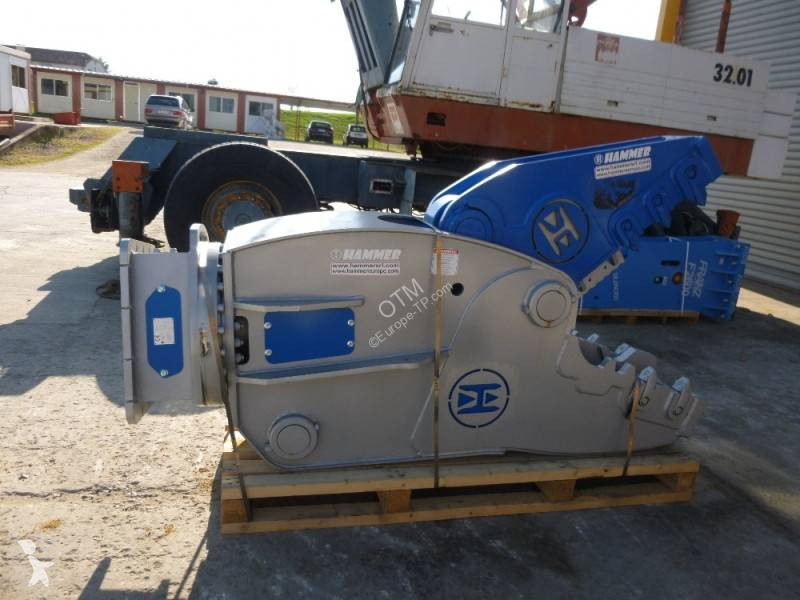Équipements TP Hammer RH 25
