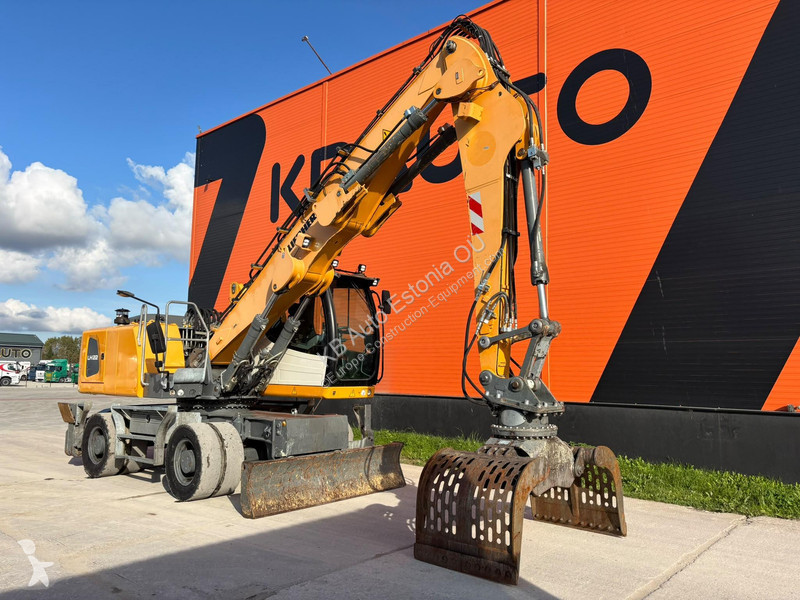 Оборудование Спецтехники Liebherr L22M Litronic...