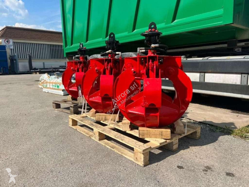 Equipamientos maquinaria OP  NUOVO A 4 PALE