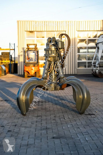 Équipements TP Liebherr 002AB02