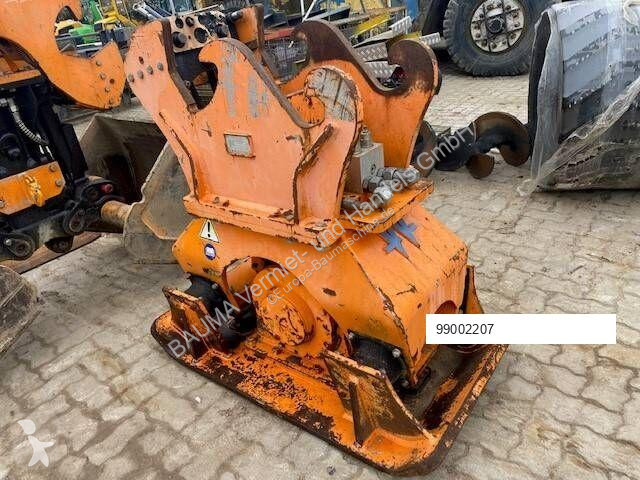 Aanbouwstukken voor bouwmachines Wimmer WBD 60...
