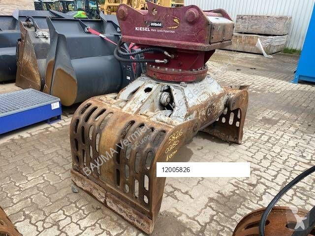 تجهيزات الأشغال العمومية Demarec DRG 22...