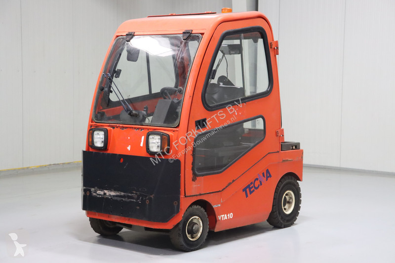 تجهيزات الأشغال العمومية Tecna VTA10