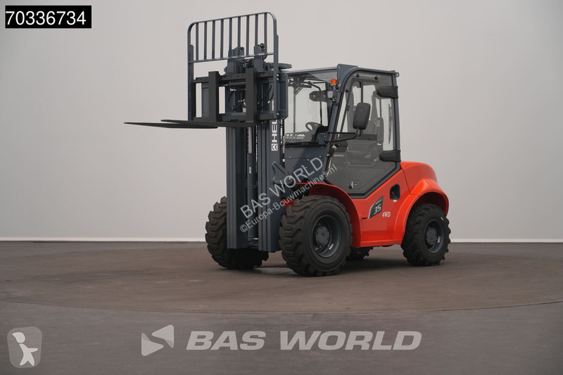 Équipements TP  CPCD35 FACTORY WARRANTY - 4x4 -...