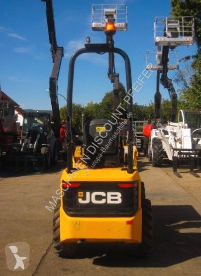 تجهيزات الأشغال العمومية JCB 1T-2S5 Hochkipp...