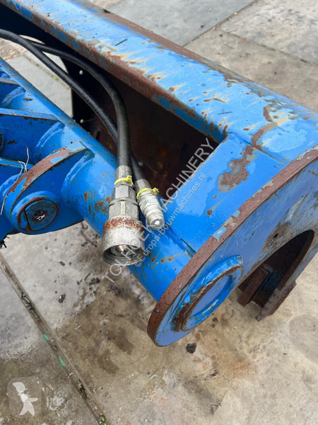 Aanbouwstukken voor bouwmachines  Sorteer grijper