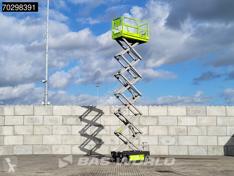 Aanbouwstukken voor bouwmachines  ZS1212AC-Li...