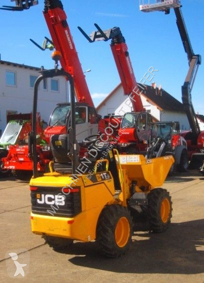 تجهيزات الأشغال العمومية JCB 1T-2S5 Hochkipp...