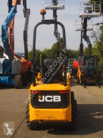 تجهيزات الأشغال العمومية JCB 1T-2S5 Hochkipp...