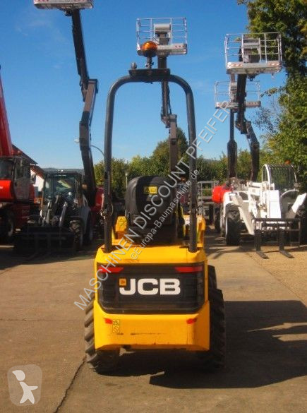 تجهيزات الأشغال العمومية JCB 1T-2S5 Hochkipp...