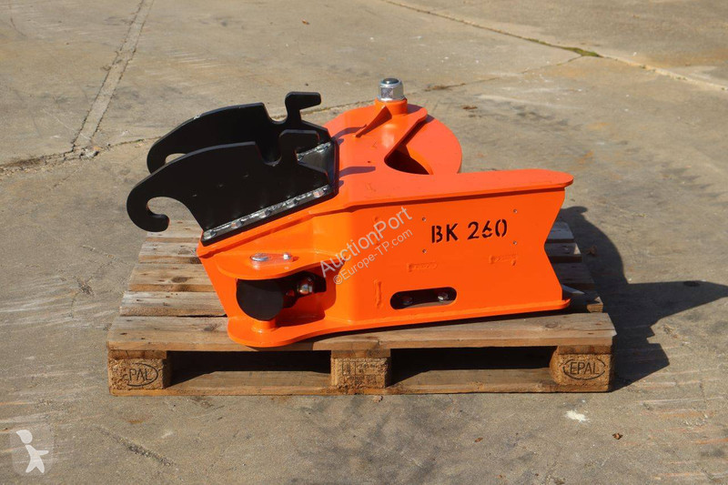 Строително оборудване  BK260