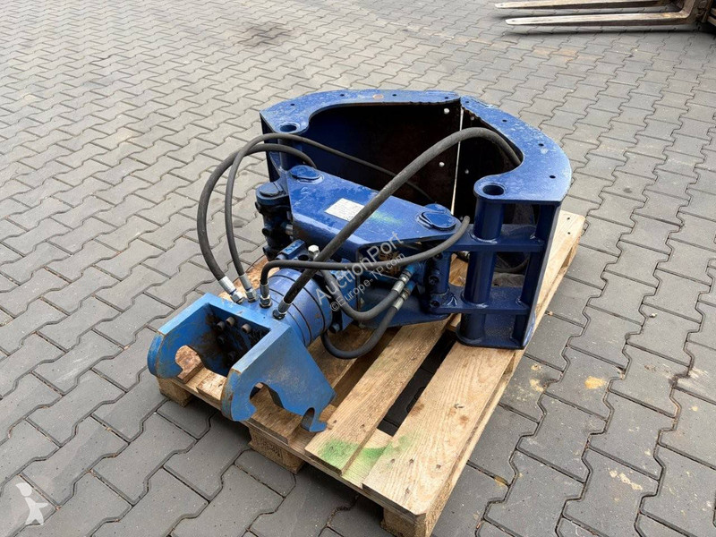 تجهيزات الأشغال العمومية Eurograb Sor125H