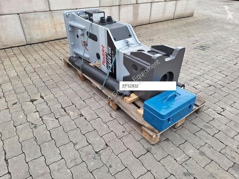 Équipements TP Pladdet PDH70X