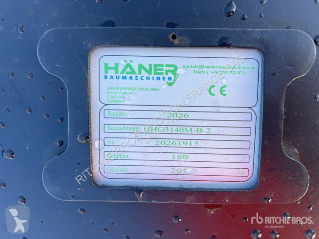 Строително оборудване Haener  HHG3140-Morin-M2