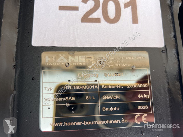 Строително оборудване Haener
