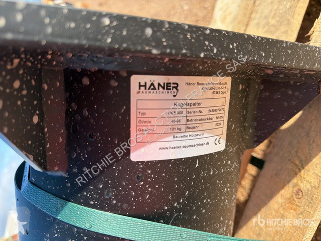 تجهيزات الأشغال العمومية Haener  HKS500