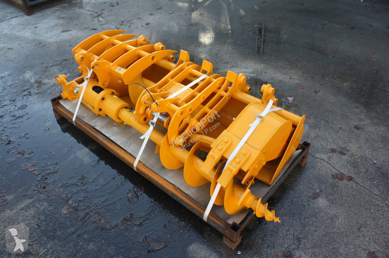 تجهيزات الأشغال العمومية Captok C-301-SJB-1659