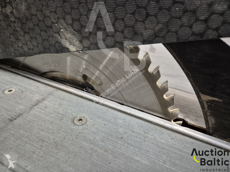تجهيزات الأشغال العمومية Atika 400mm