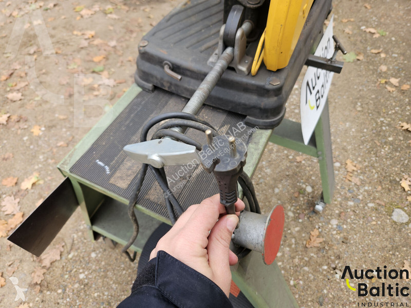 تجهيزات الأشغال العمومية DeWalt DW871-QS