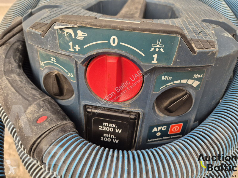 تجهيزات الأشغال العمومية Bosch Gas 55 M AFC