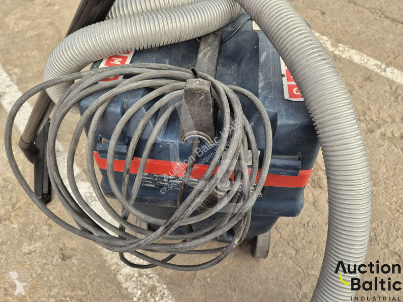 تجهيزات الأشغال العمومية Bosch GAS 25 L SFC