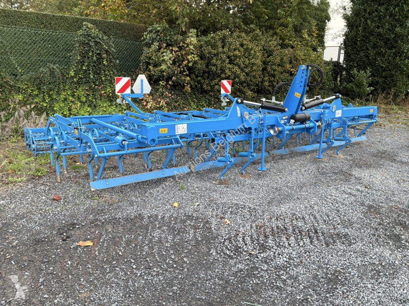 Aanbouwstukken voor bouwmachines Lemken Korund...