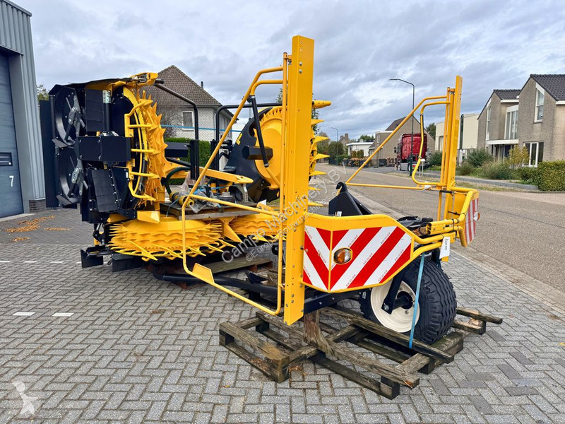 Aanbouwstukken voor bouwmachines New Holland...