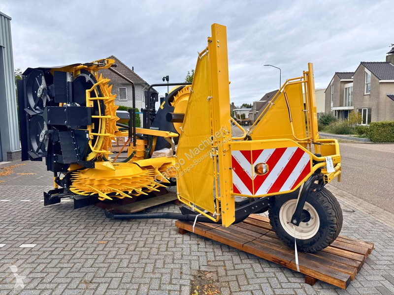 Aanbouwstukken voor bouwmachines New Holland...
