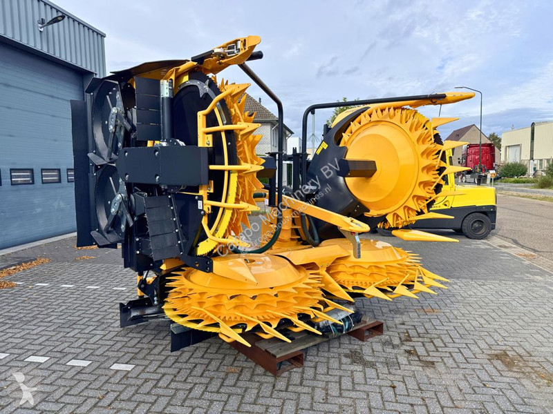 Aanbouwstukken voor bouwmachines New Holland...