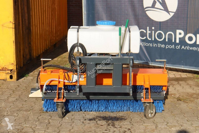Equipamientos maquinaria OP Tuchel Eco Pro 520-150