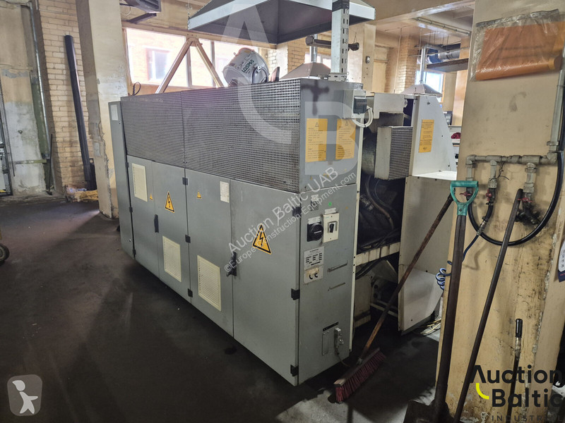 Aanbouwstukken voor bouwmachines  CXT-400 S2