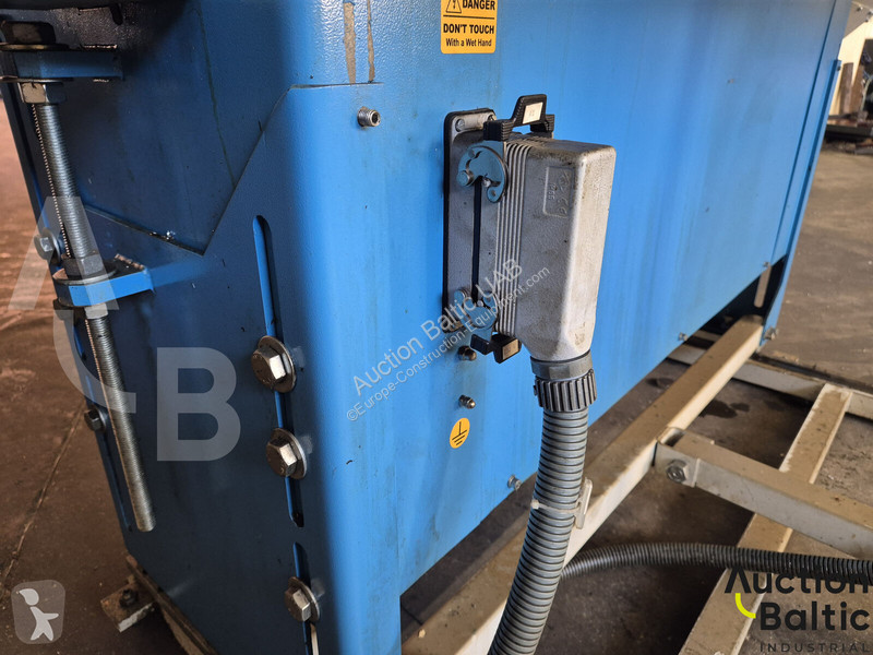Aanbouwstukken voor bouwmachines  Super 80