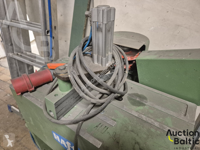 Aanbouwstukken voor bouwmachines  AF361