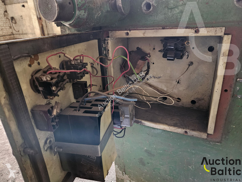 Aanbouwstukken voor bouwmachines  machine
