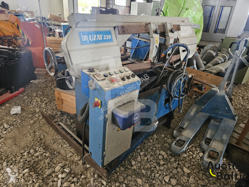 Aanbouwstukken voor bouwmachines  SO 330