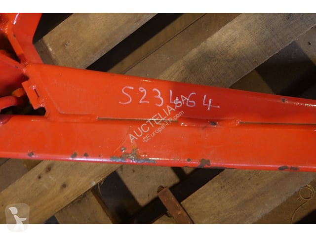 Aanbouwstukken voor bouwmachines