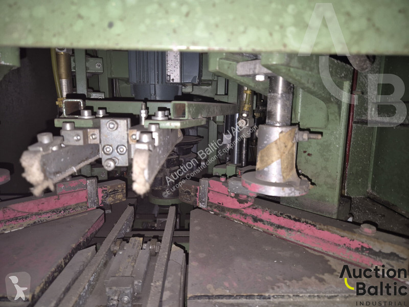Aanbouwstukken voor bouwmachines  SV-400