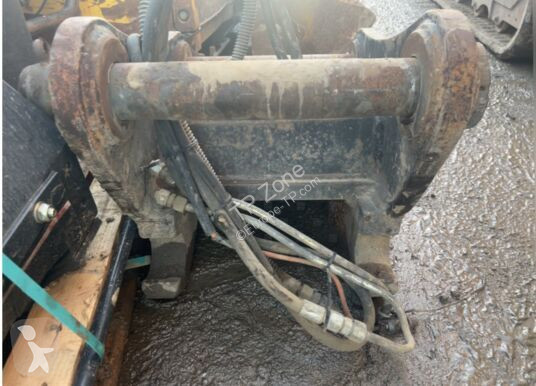 Aanbouwstukken voor bouwmachines Wimmer Attache...