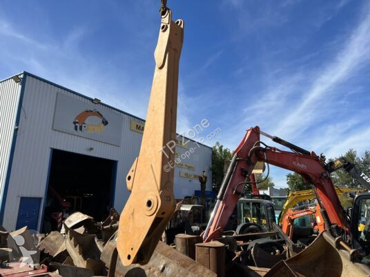 Equipamentos de obras