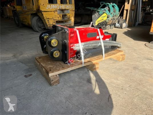Aanbouwstukken voor bouwmachines  Laini HM150