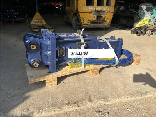 Equipamientos maquinaria OP  Sailling 40