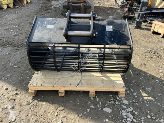 Equipamientos maquinaria OP  Godet cribleur