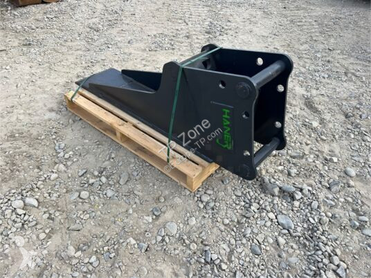 Aanbouwstukken voor bouwmachines  Ms08 / SW08