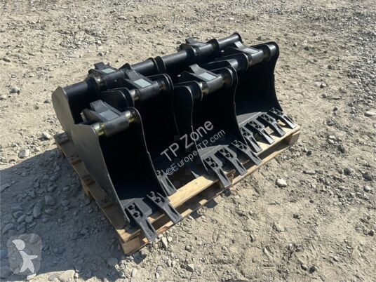 Aanbouwstukken voor bouwmachines Morin M0