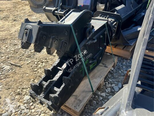 Equipamentos de obras  Haner HRP2.6
