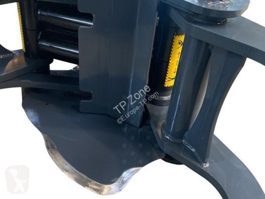 Aanbouwstukken voor bouwmachines  HFG8.15