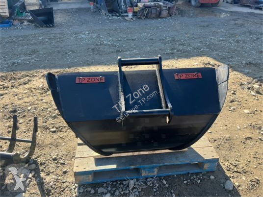 Equipamentos de obras Volvo Godet trapèze -  s50
