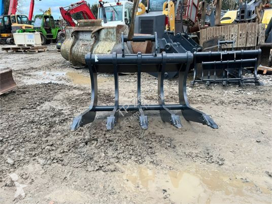 Equipamentos de obras Fleco Godet  pour pelle...